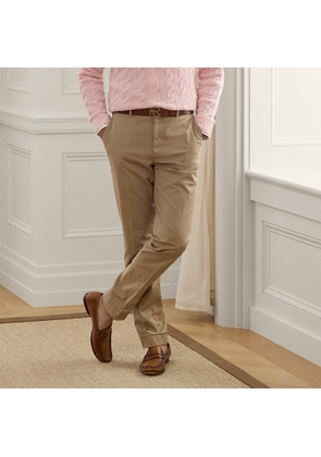 Straight Fit Stretch Chino Trouser