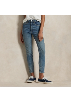 High-Rise Super-Slim Jean