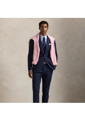 Stretch Chino Suit Trouser