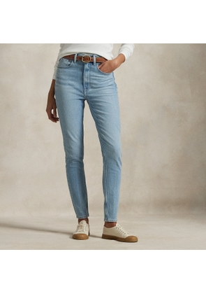 High-Rise Super-Slim Jean