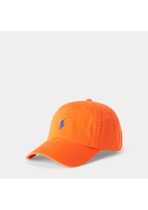 Cotton Chino Ball Cap