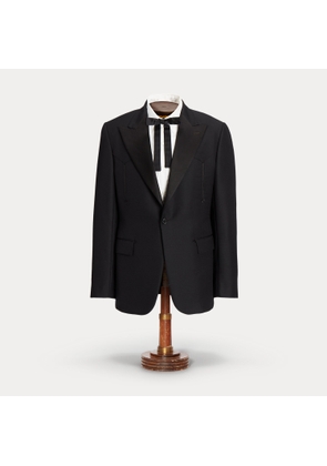 Wool Western Tuxedo Jacket