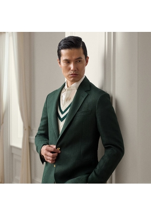 Hadley Hand-Tailored Linen Blazer