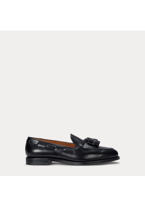 Maestra Tassel Calfskin Loafer