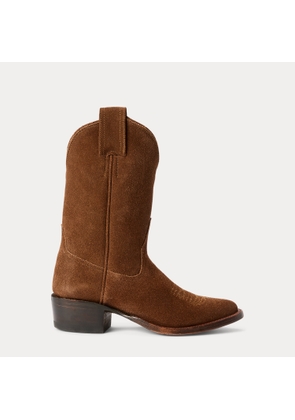 Plainview Roughout Suede Boot