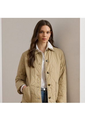 Onion-Quilted Jacket