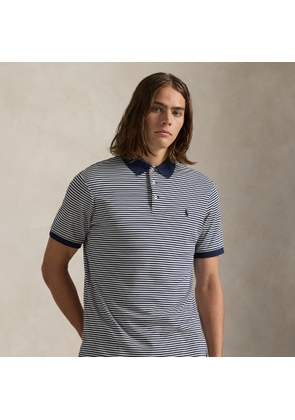 Classic Fit Soft Cotton Polo Shirt