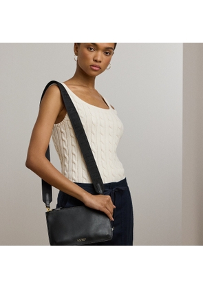 Leather Medium Landyn Crossbody Bag