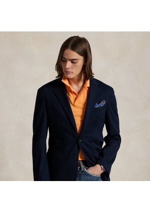 Polo Soft Tailored Knit Mesh Suit Jacket