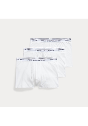 Big & Tall - Classic Stretch Cotton Boxer 3-Pack