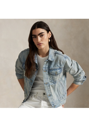 Denim Trucker Jacket