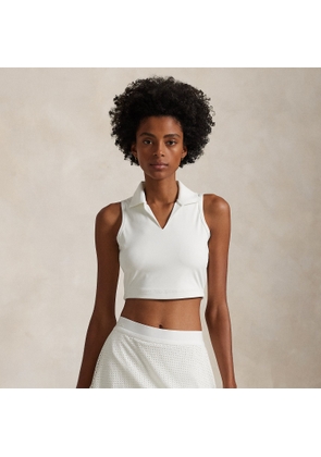 Interlock Performance Crop Polo