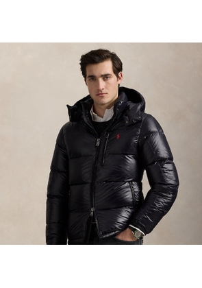 The Gorham Glossed Down Jacket