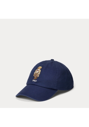 Polo Bear Twill Ball Cap