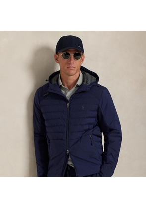 Quilted Hooded Jacket