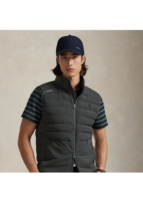 Quilted Full-Zip Gilet