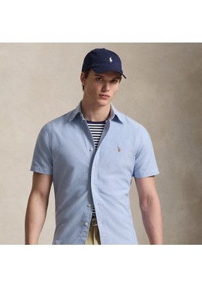 Custom Fit Oxford Shirt