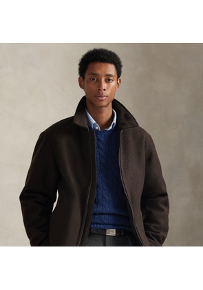 The Langdon Wool Jacket
