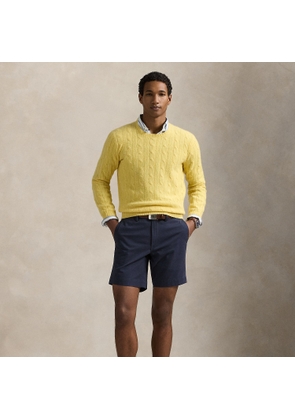 20.5 cm Stretch Straight Fit Chino Short