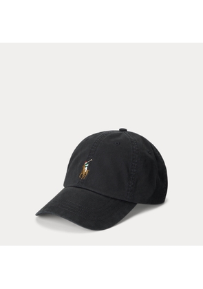 Stretch-Cotton Twill Ball Cap