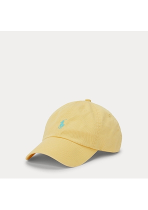 Cotton Chino Ball Cap