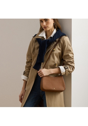 Crosshatch Leather Medium Danni Bag