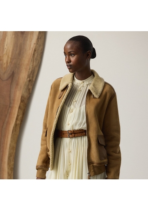 Morrison Shearling Coat