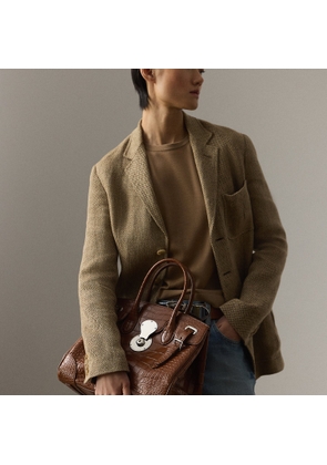 Ricky 33 Alligator Bag