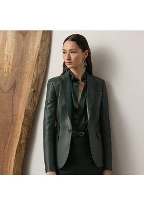 Parker Lambskin Jacket