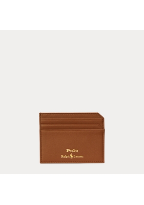 Smooth Leather Card Case