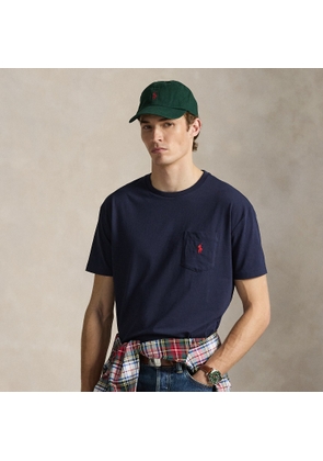 Classic Fit Jersey Pocket T-Shirt