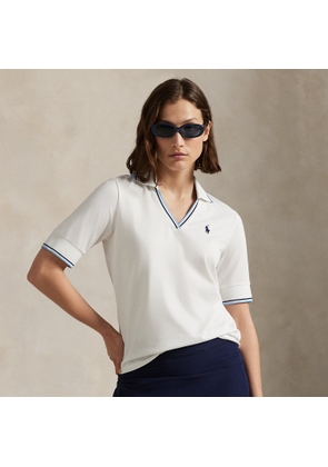 Tailored Fit Cricket Polo Shirt