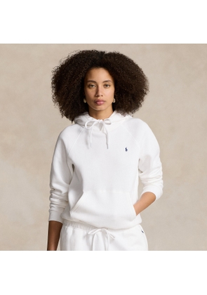 Shrunken Fit Fleece Hoodie