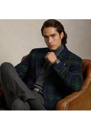 The RL67 Plaid Tweed Jacket