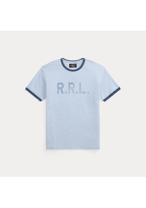 Logo Jersey Ringer T-Shirt
