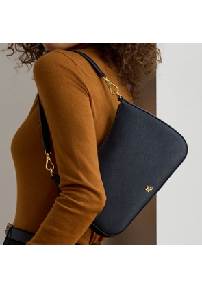 Crosshatch Leather Medium Danni Bag