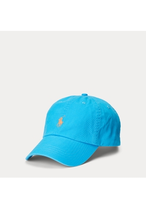 Cotton Chino Ball Cap