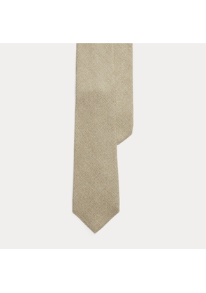 Textured Cashmere Tie