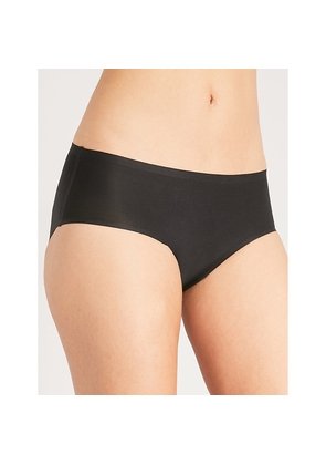 Womens Chantelle Soft Stretch Smooth One-Size Hipster Briefs