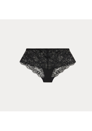 Lace Hipster Brief