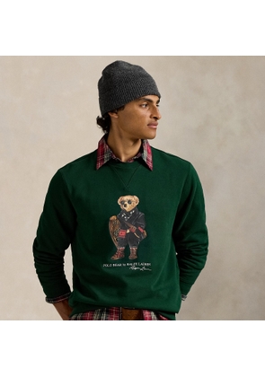 Polo Bear Fleece Pullover