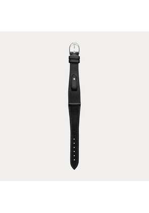 Small Stirrup Calfskin Watch Strap