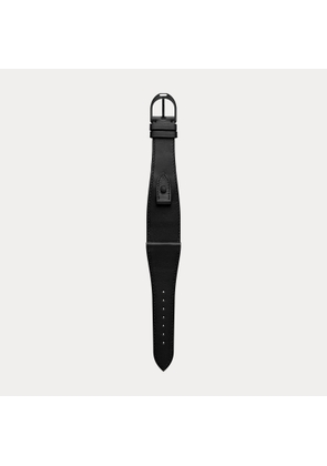 Large Stirrup Calfskin Strap