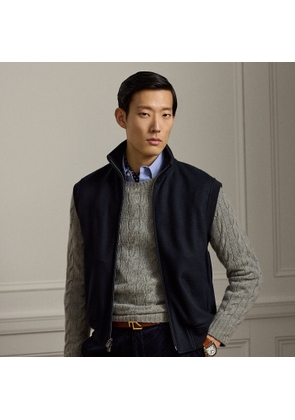 Felton Cashmere-Blend Waistcoat