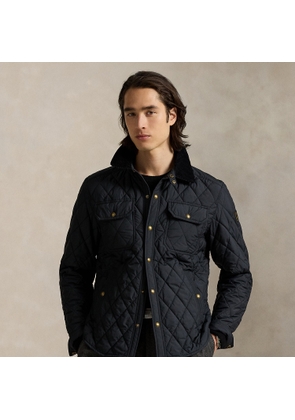 The Beaton Quilted Jacket