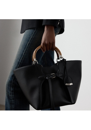 The  Ralph Lauren Calfskin Tote