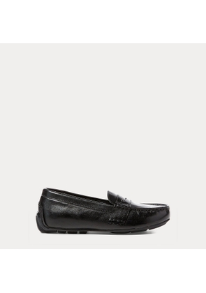 Telly Leather Penny Loafer