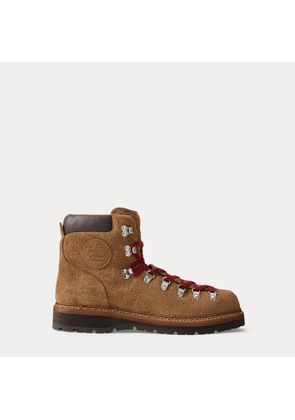 Alpine Suede Trail Boot