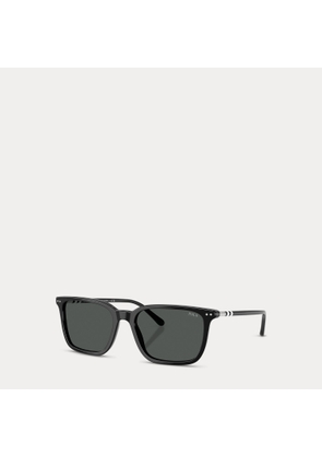 Heritage Rugby-Stripe Sunglasses