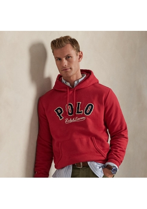 The RL Fleece Western-Logo Hoodie